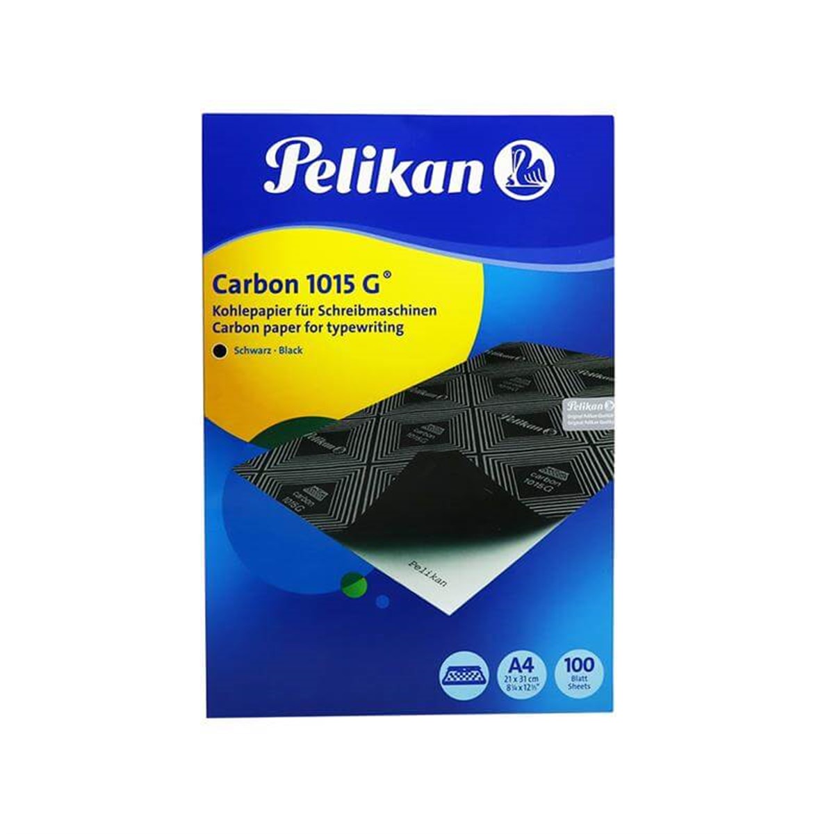 Pelikan 205 Handıfilm Mavi Karbon Kağıdı 404442
