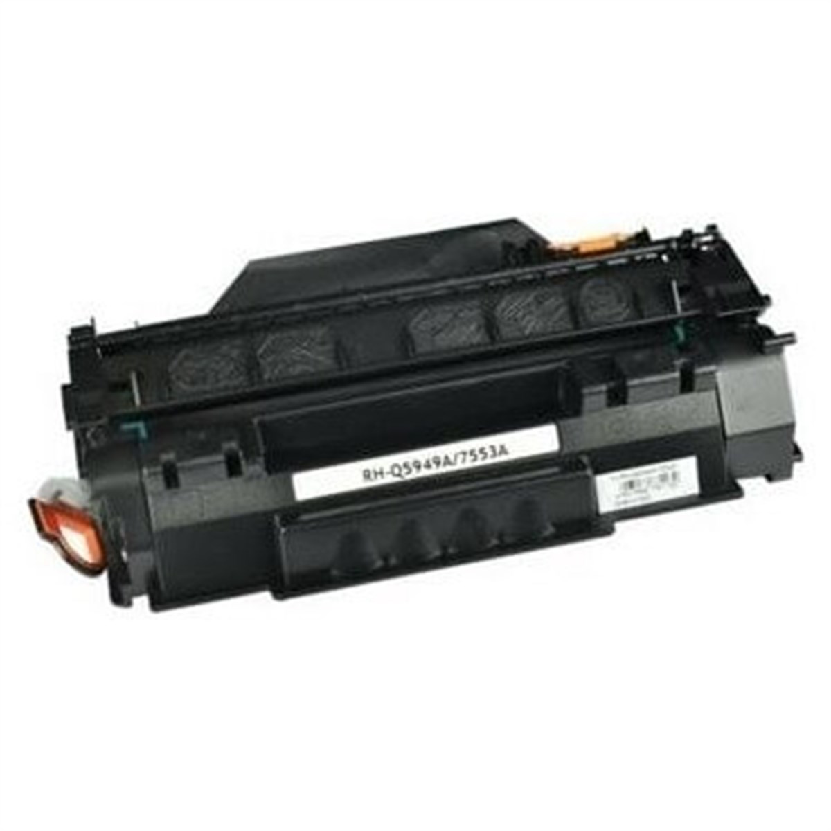 Q5949A/Q7553A/CRG715 SİYAH ÇİPLİ MUADİL TONER