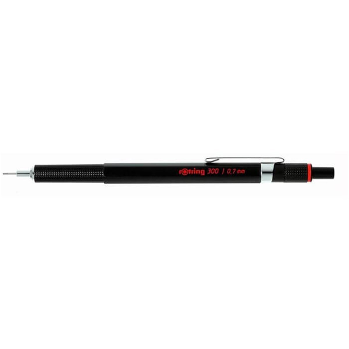 Rotring 300 Siyah 0.7 Versatil Kalem 1904724