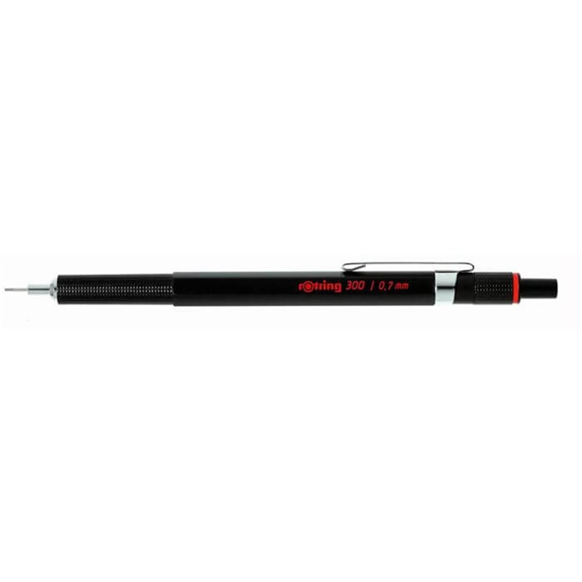 Rotring 300 Siyah 0.7 Versatil Kalem 1904724