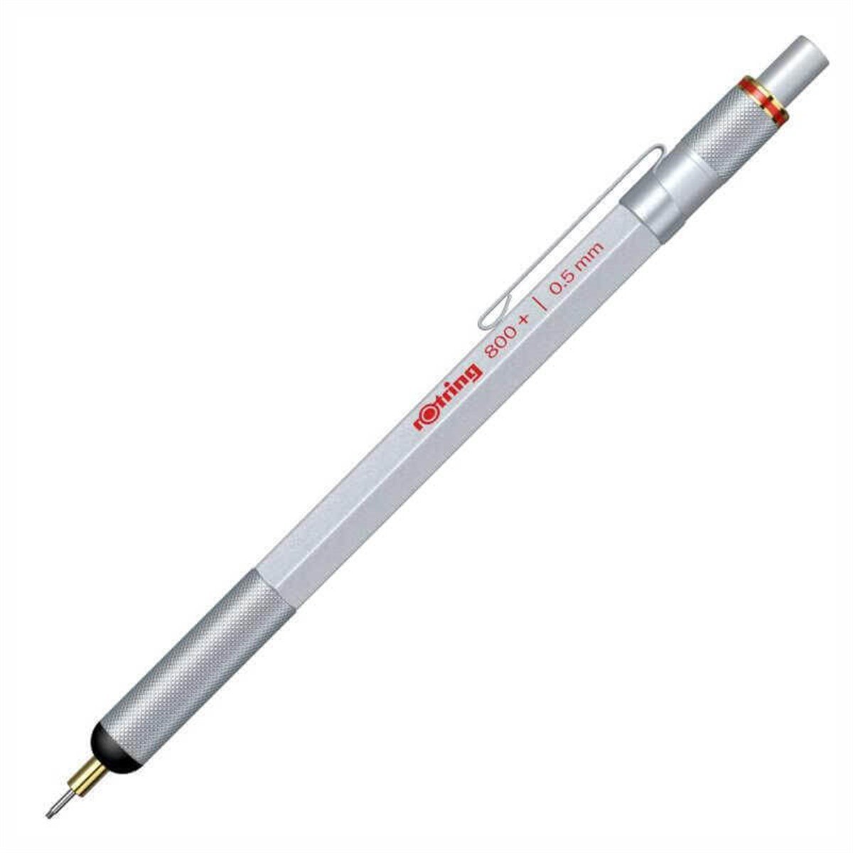 Rotring 800+ Krom 0.5 Versatil Kalem 1900183