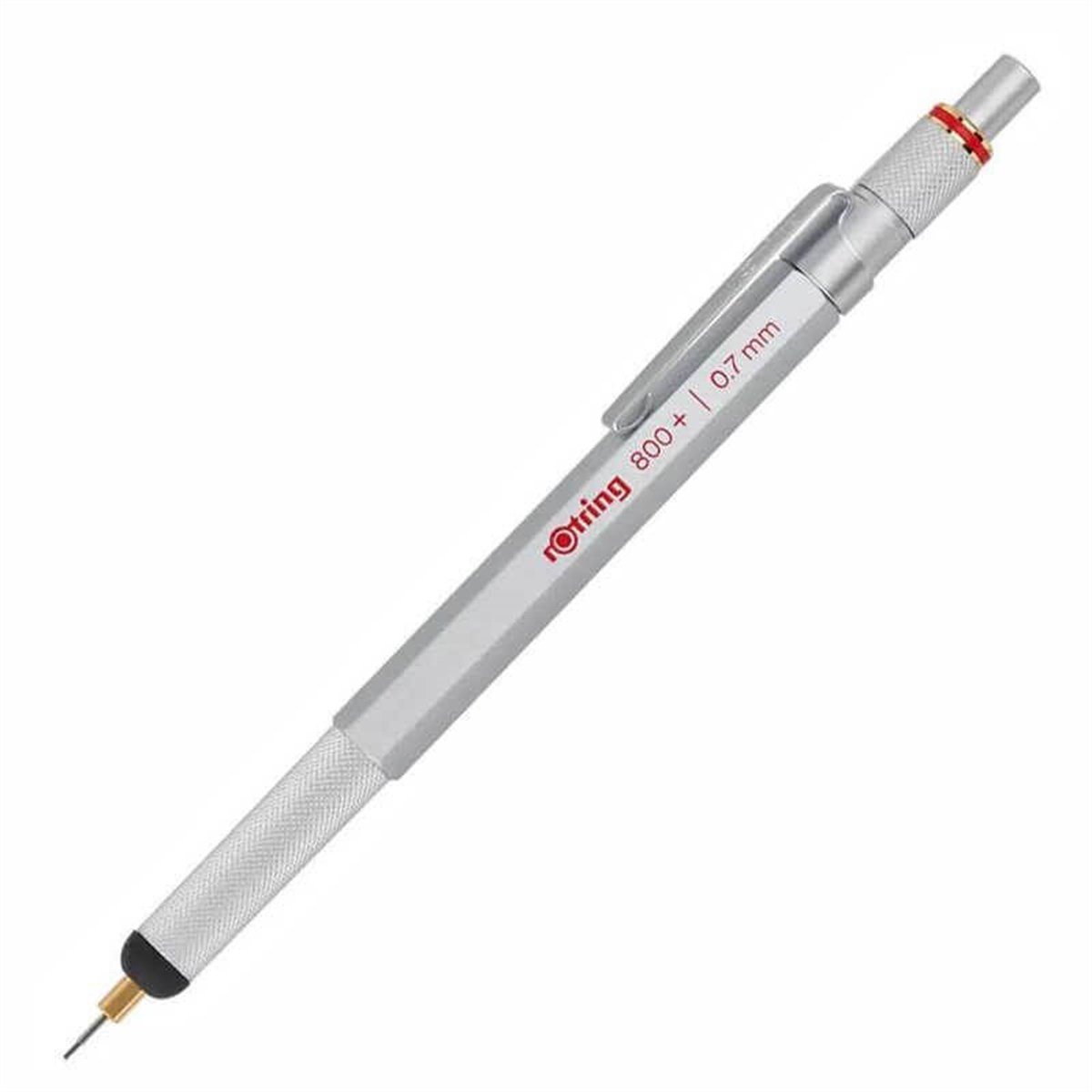 Rotring 800+ Krom 0.7 Versatil Kalem 1900184