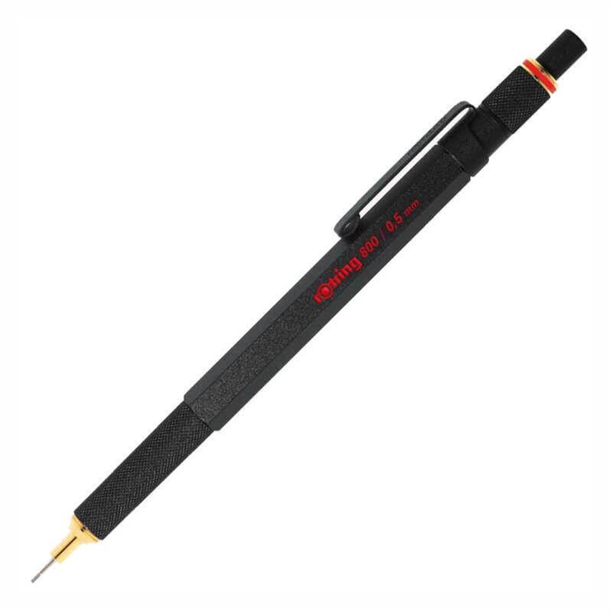 Rotring 800 Siyah 0.5 Versatil Kalem 1904447