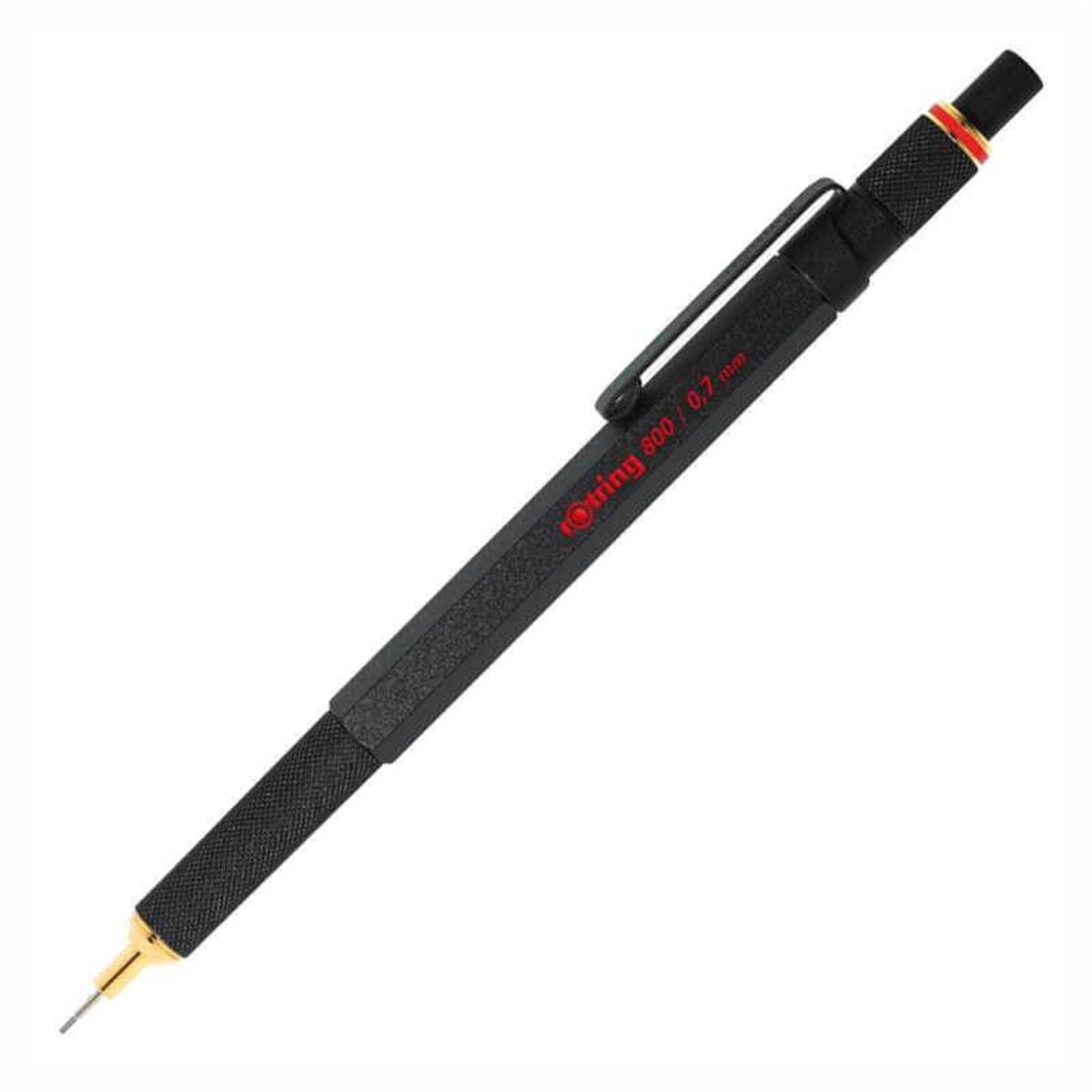 Rotring 800 Siyah 0.7 Versatil Kalem 1904446