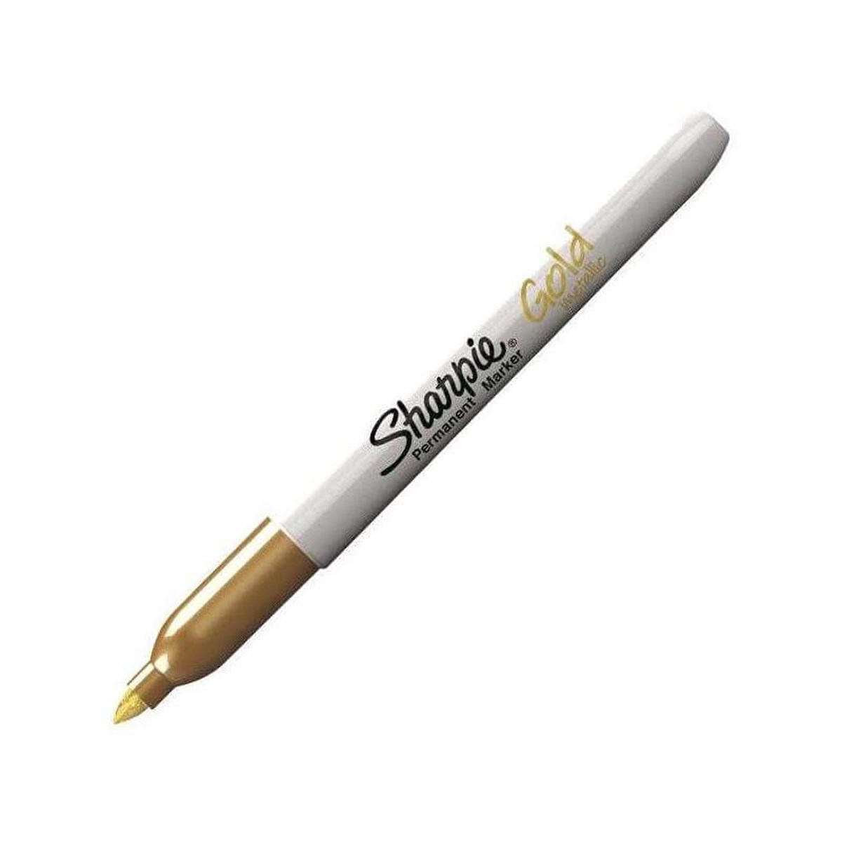 Sharpie Fine Permanent Markör Metalik Altın 1834364