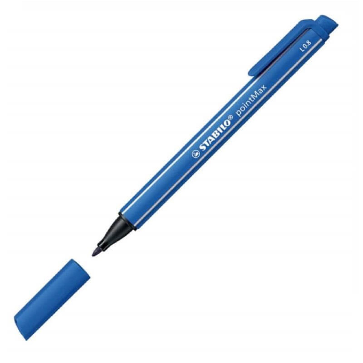 Stabilo 488/32 Pointmax Keçeli Kalem Lacivert