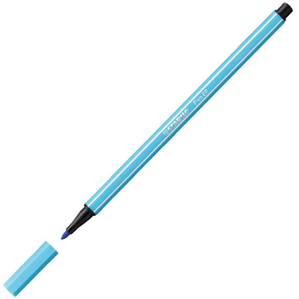 Stabilo Point 68/57 Gökyüzü Mavisi Keçeli Kalem