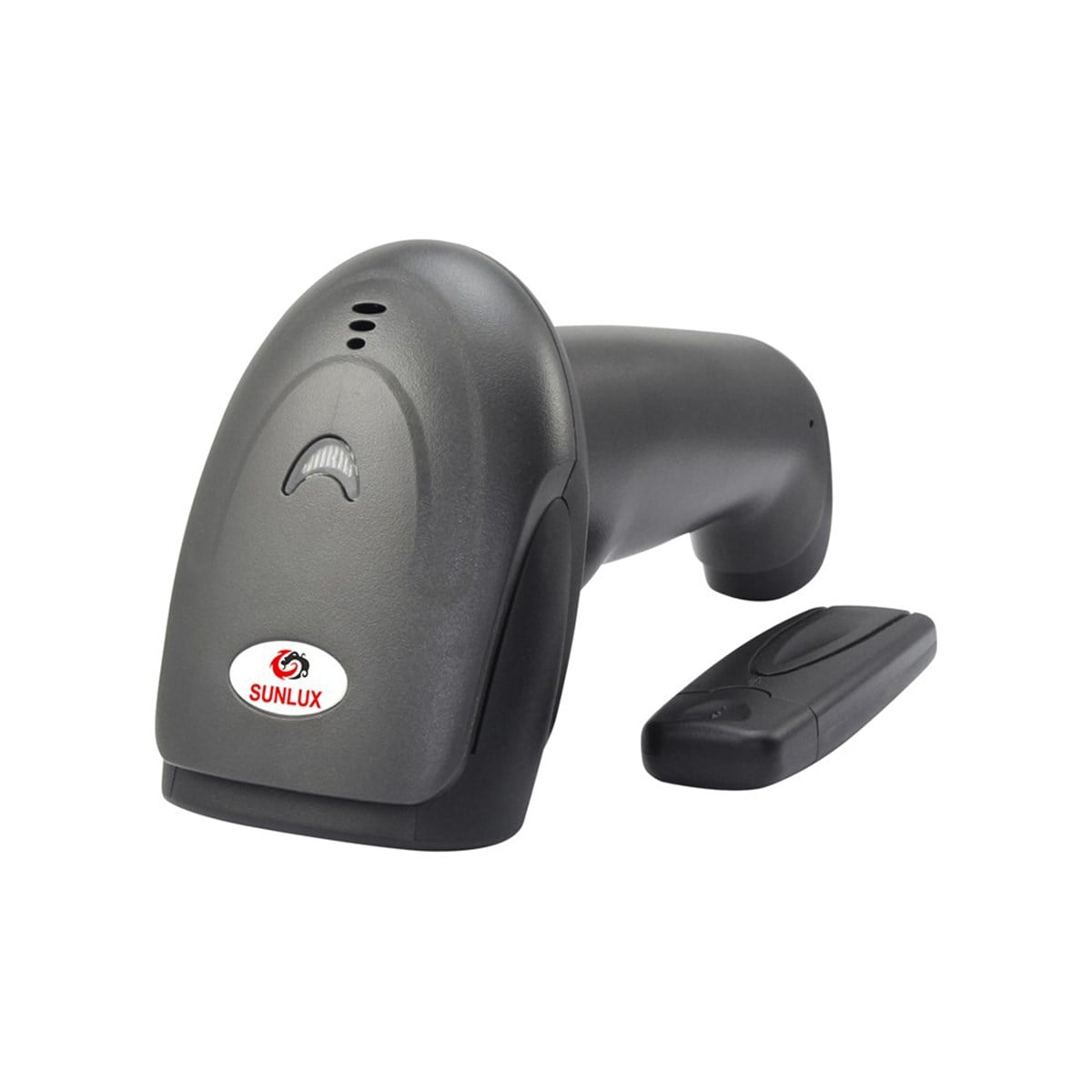 Sunlux XL-9309 Kablosuz Lazer Okuyucu USB (Dongle)