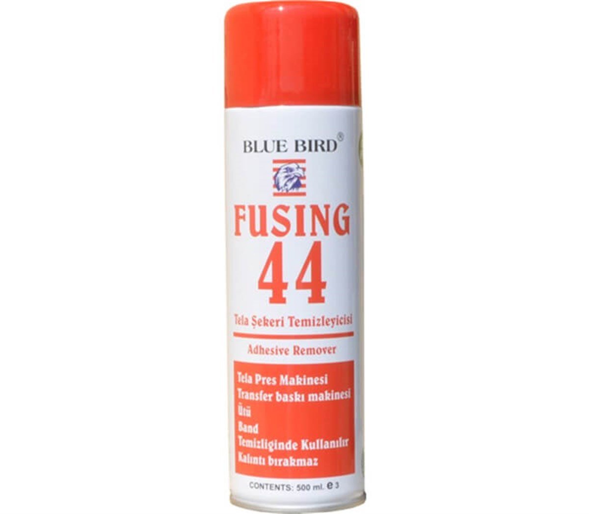 Tela Temizleme Spreyi Fusing 44 500ml / BLUE.020