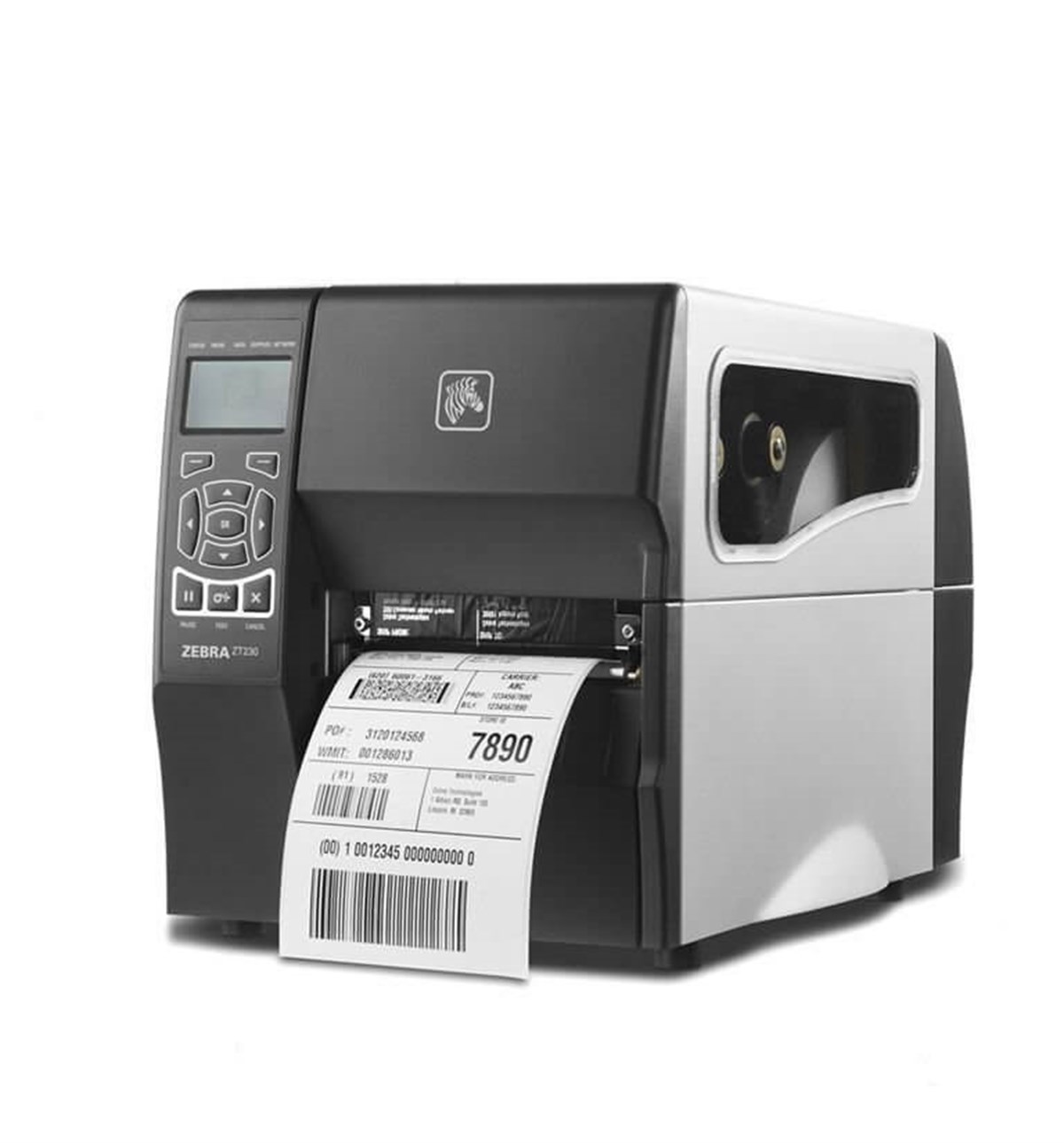 Zebra ZT230 Endüstriyel Barkod Yazıcı