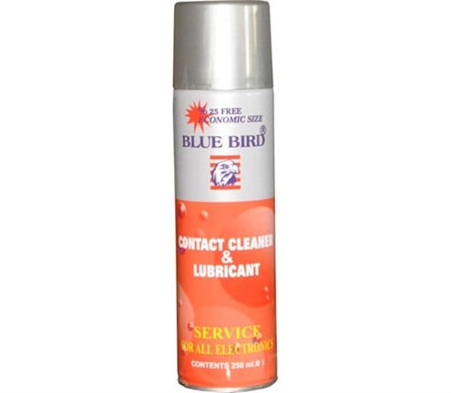 Contact Lubricant Cleaner Sprey 250ml / C-100