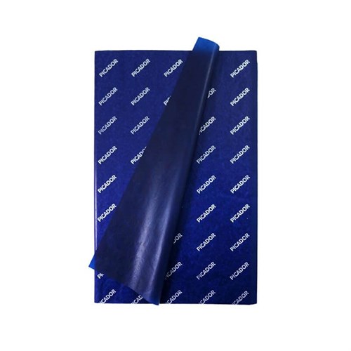Picador 44X56 Mavi Karbon Kağıdı Battal Boy