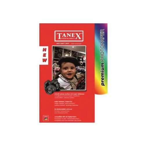 Tanex 10X15 240 Gr Fotoğraf Kağıdı A6 50 Li