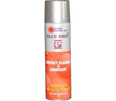 Contact Lubricant Cleaner Sprey 250ml / C-100
