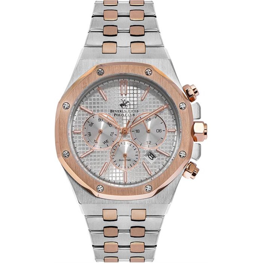 BEVERLY HILLS POLO CLUB BP3051X.530 ERKEK KOL SAATİ