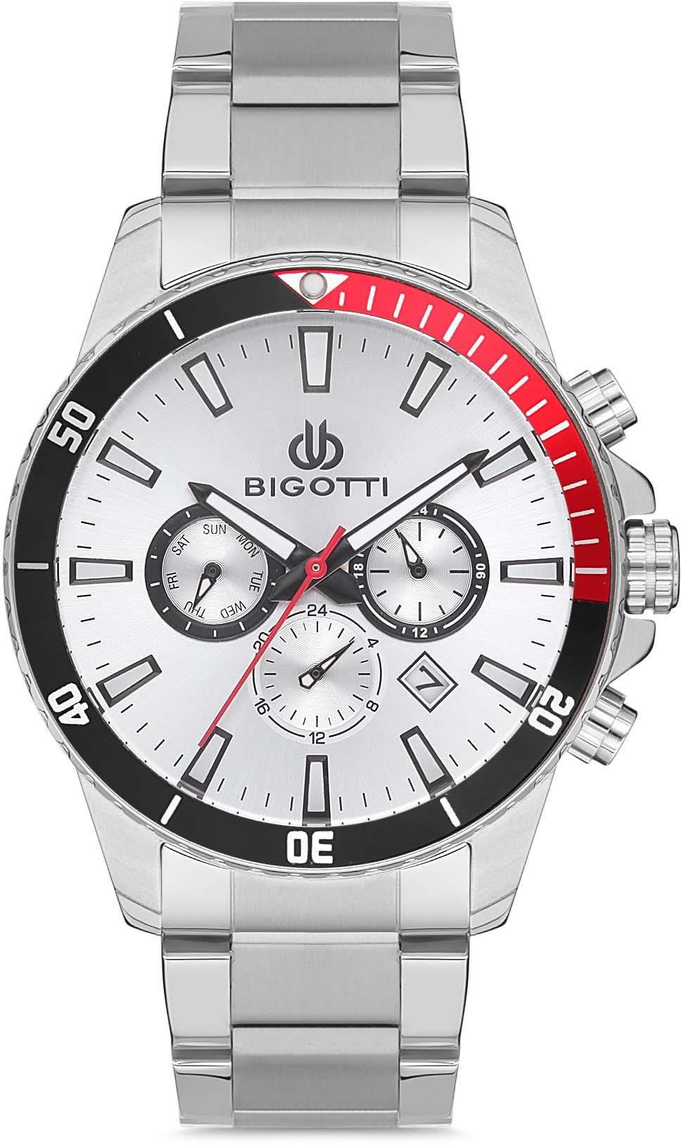 BIGOTTI BG.1.10129.5 ERKEK KOL SAATİ