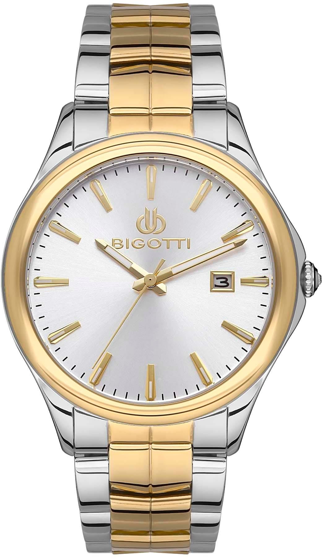 BIGOTTI BG.1.10465.4 ERKEK KOL SAATİ