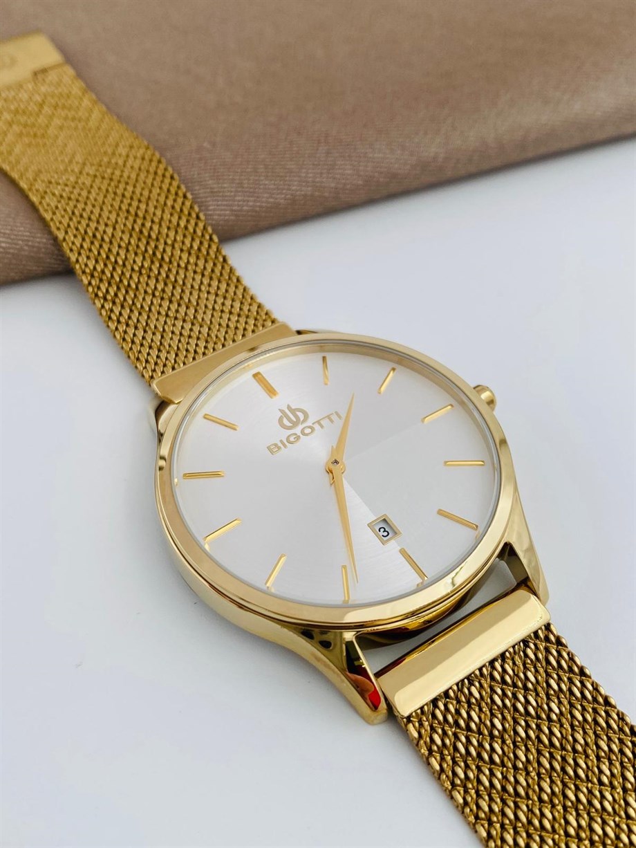 BIGOTTI S02427A ERKEK KOL SAATİ