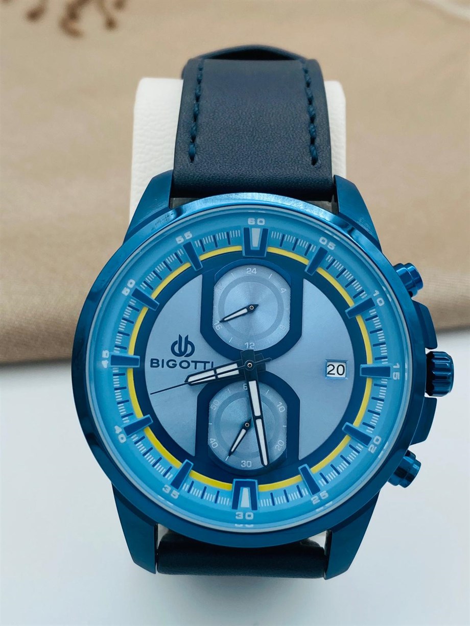 BIGOTTI S02436A ERKEK KOL SAATİ
