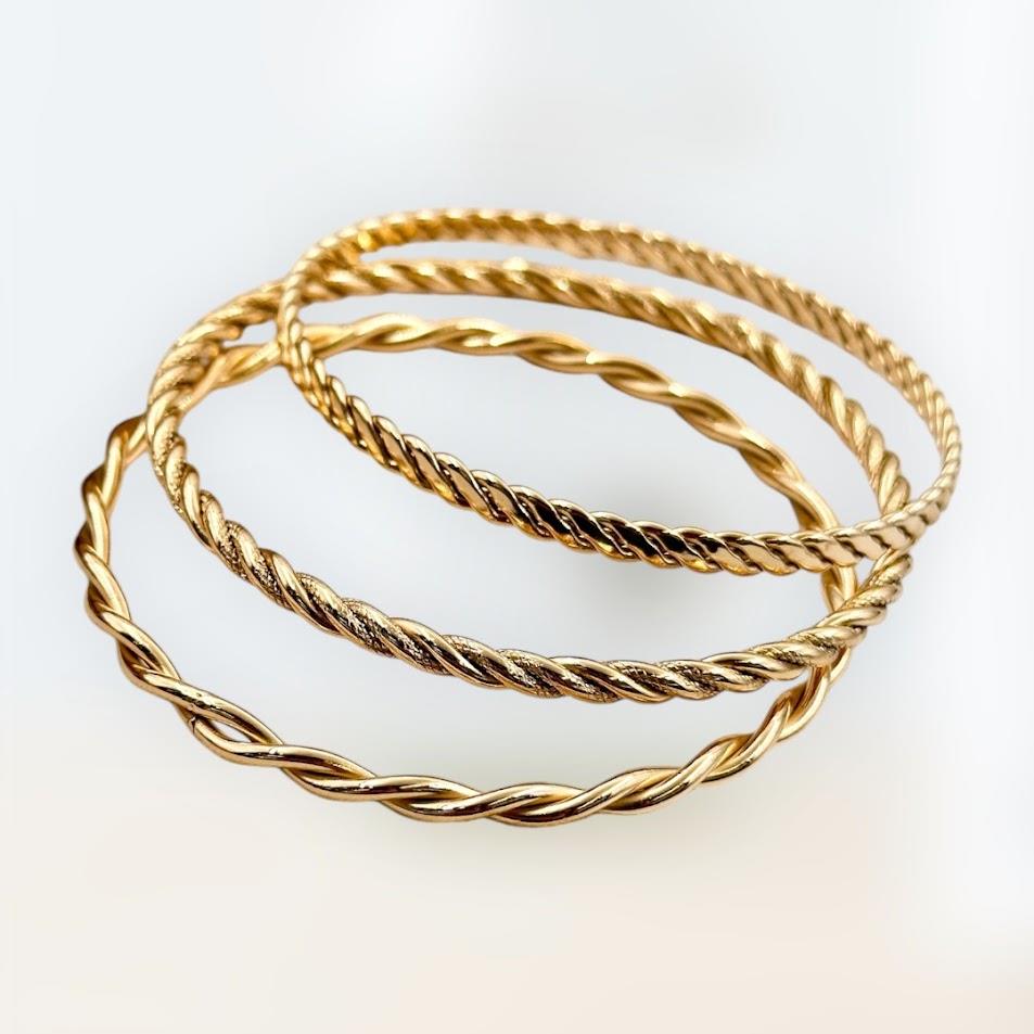 ÇELİK BURGU BİLEZİK