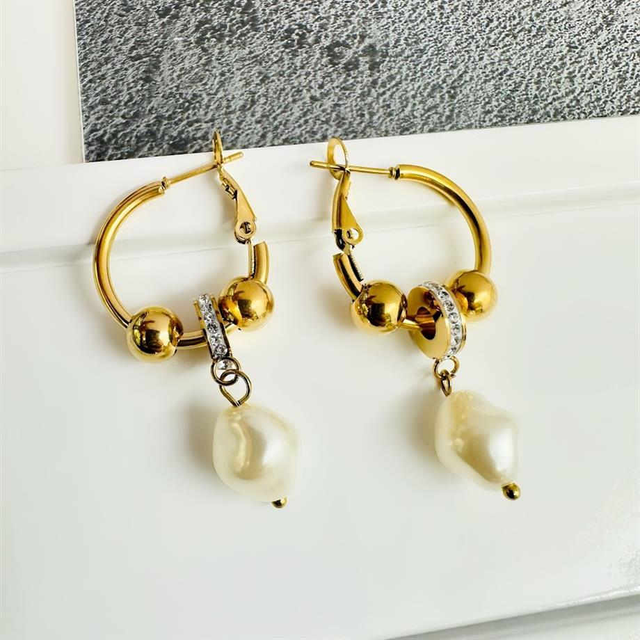 ÇELİK İNCİ KÜPE