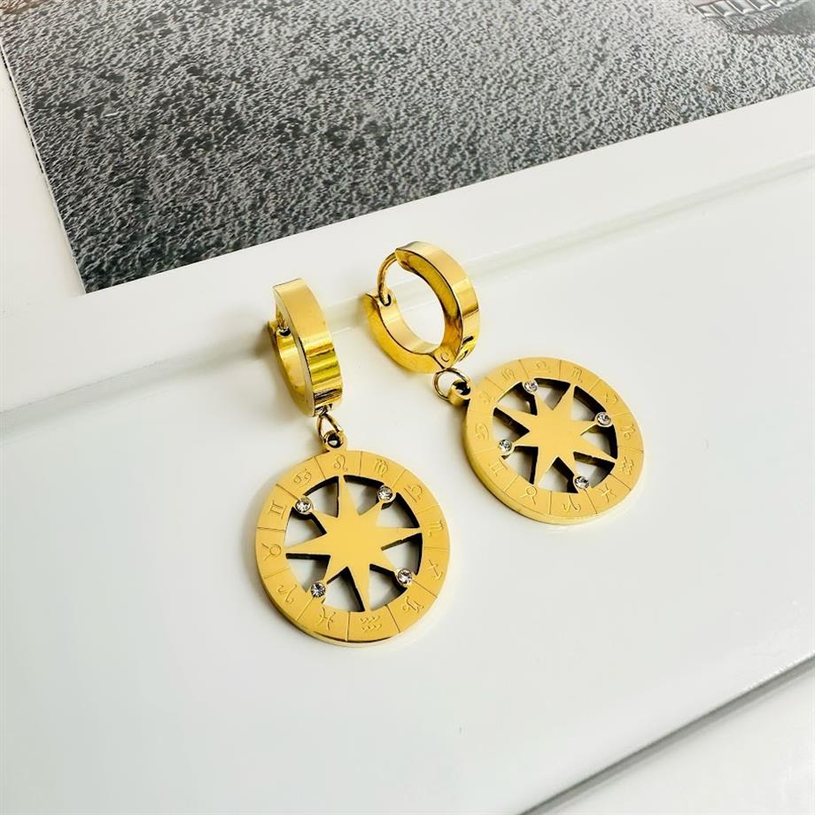 ÇELİK ŞANS KÜPESİ