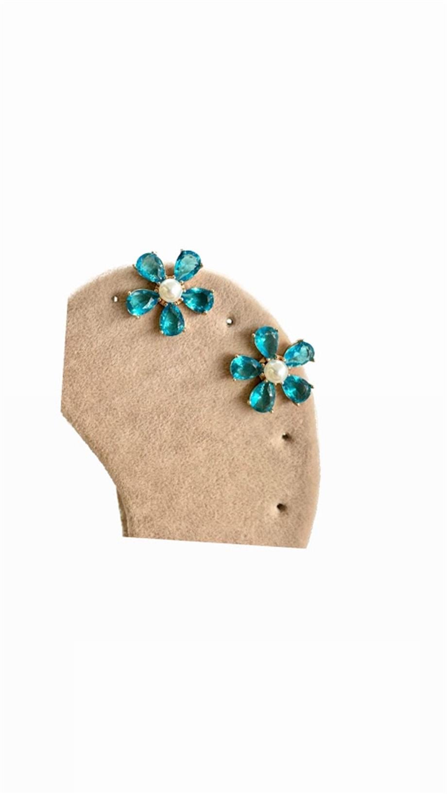 ÇİÇEK MODEL VIP KÜPE