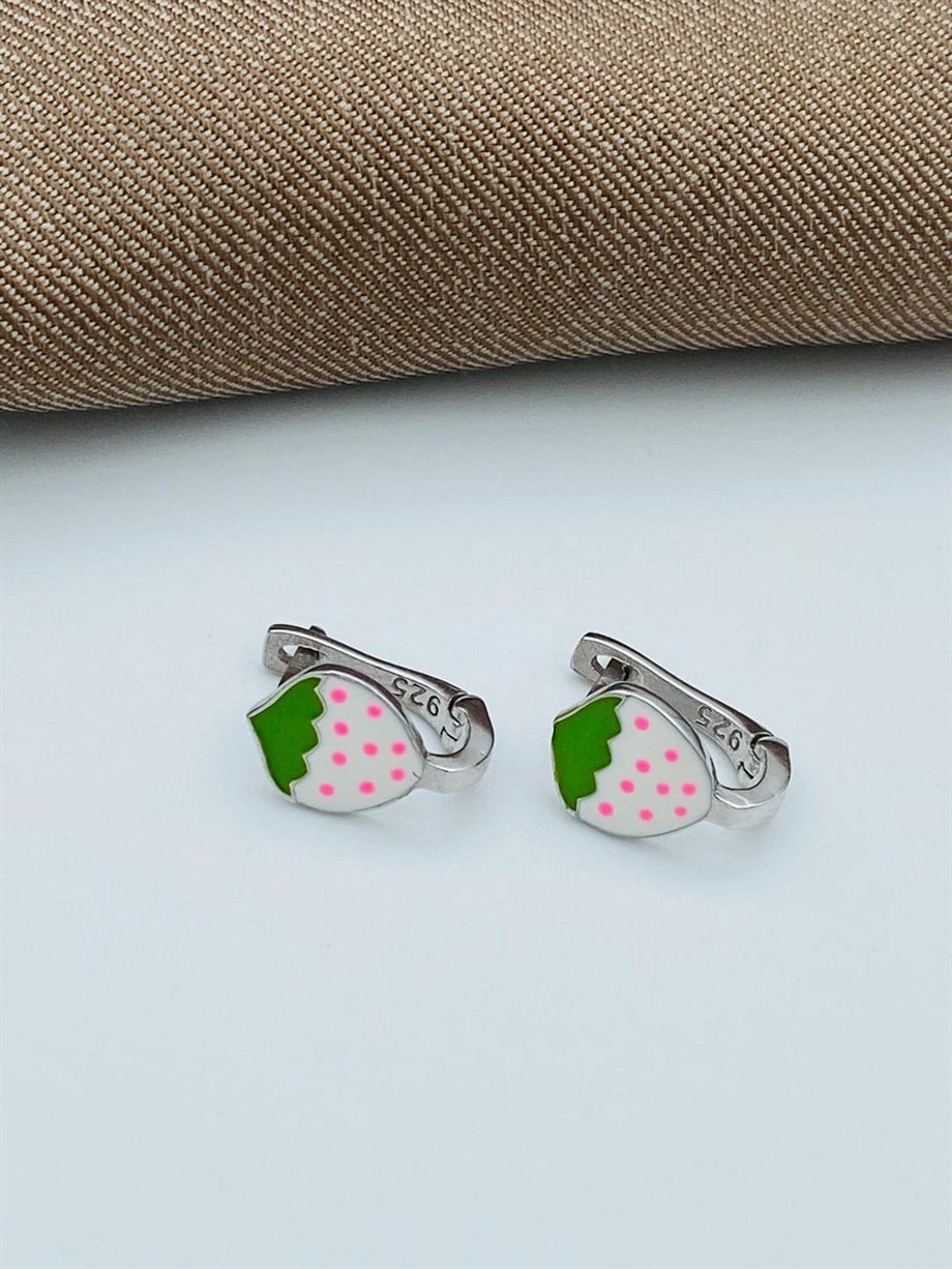 ÇOCUK GÜMÜŞ KÜPE