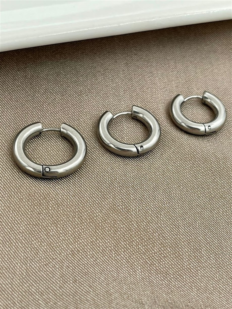 ÇOKLU ÇELİK KÜPE