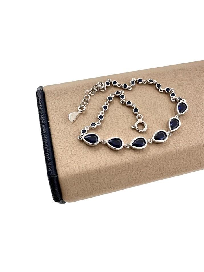 DAMLA MODEL GÜMÜŞ BİLEKLİK