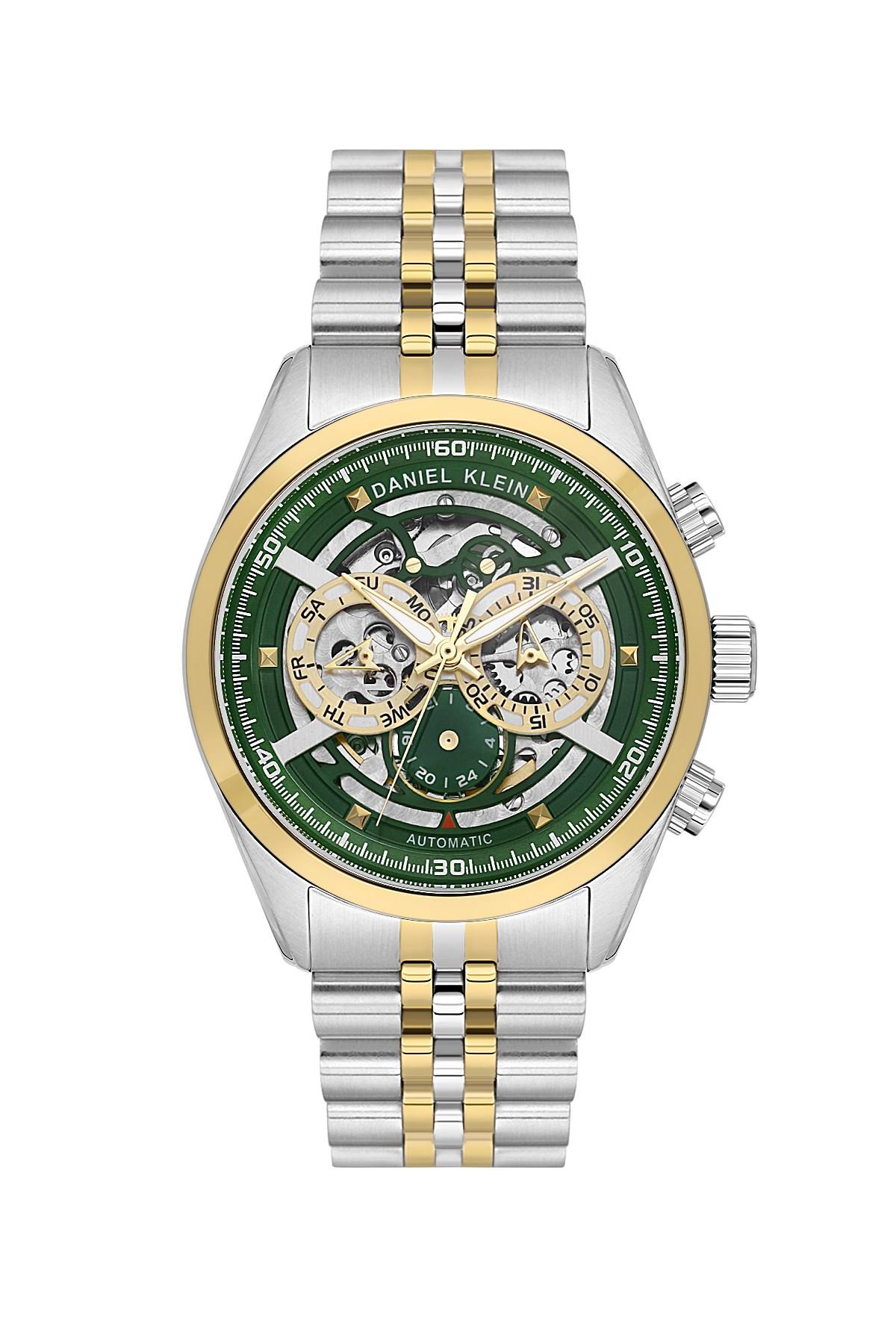 DANIEL KLEIN DK.1.14093-4 OTOMATİK ERKEK KOL SAATİ