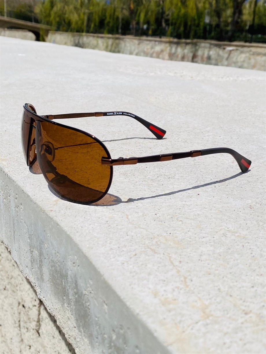 DANIEL KLEIN DK3075 COL.3 ERKEK GÜNEŞ GÖZLÜĞÜ