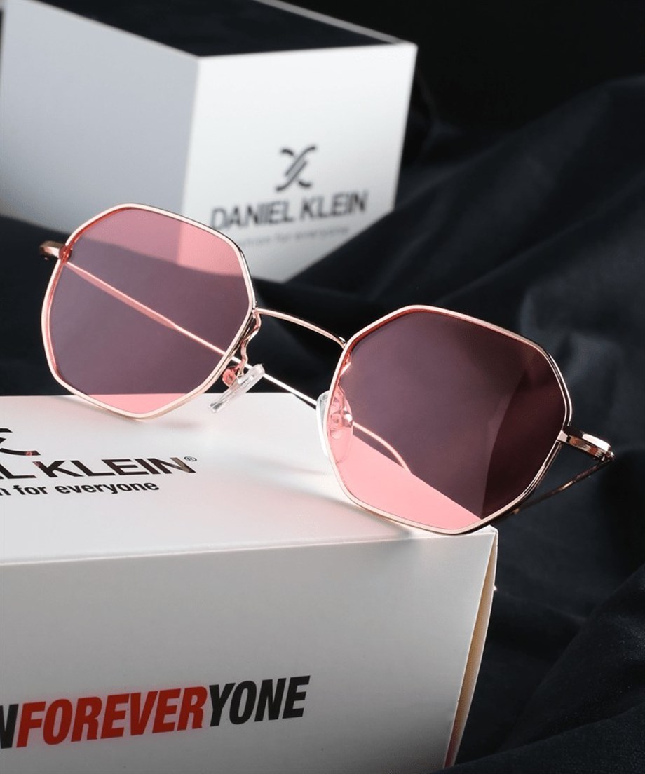 DANIEL KLEIN DK4183 COL.6 KADIN GÜNEŞ GÖZLÜĞÜ