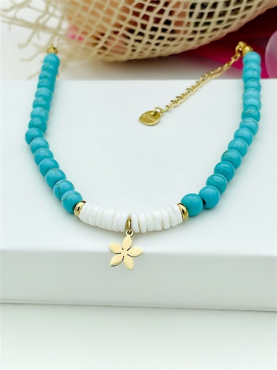 DOĞAL TAŞ ÇELİK HALHAL