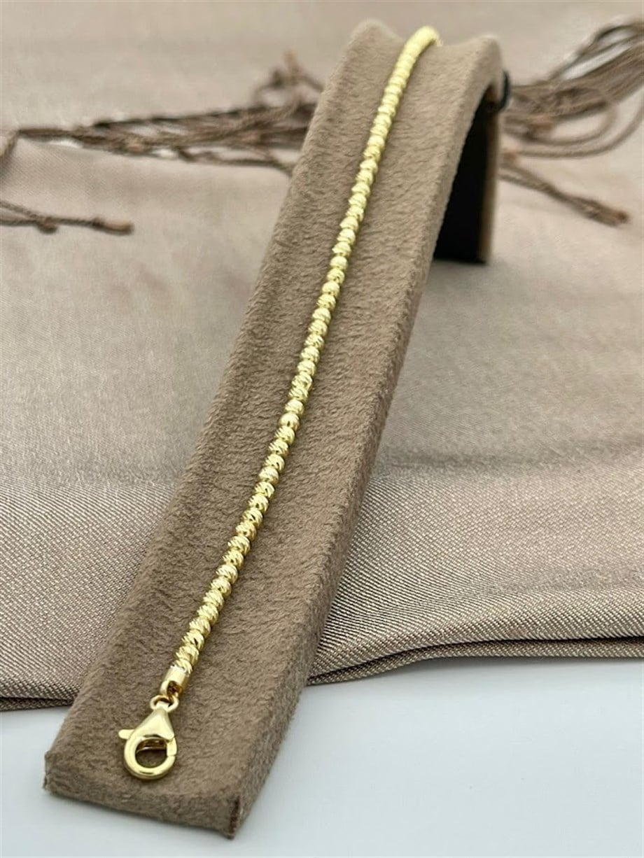 DORİKA GÜMÜŞ BİLEKLİK