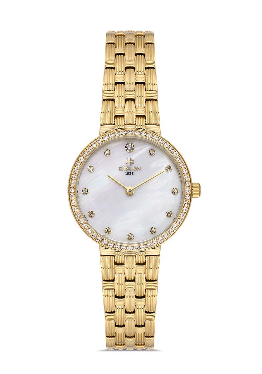HISLON QL188G-02SG KADIN KOL SAATİ