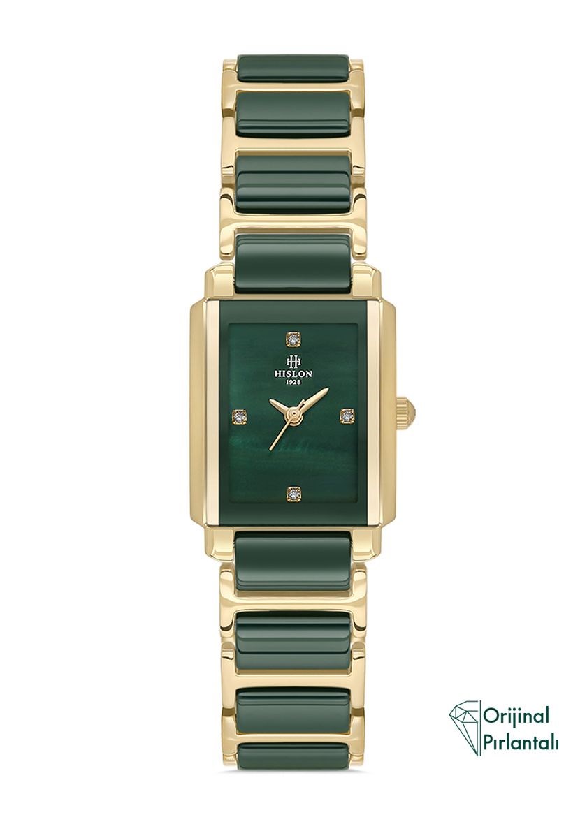 HISLON QL215G-15SG KADIN KOL SAATİ