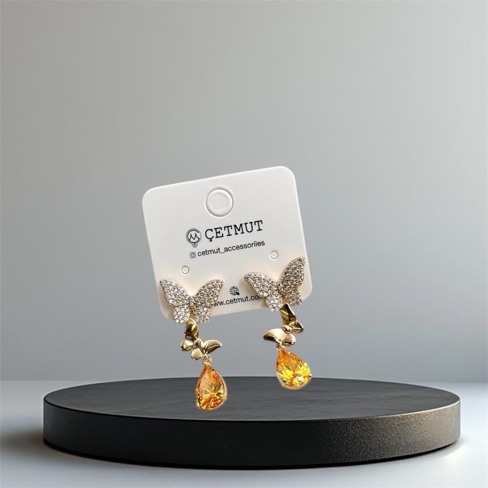 KELEBEK MODEL VIP KÜPE