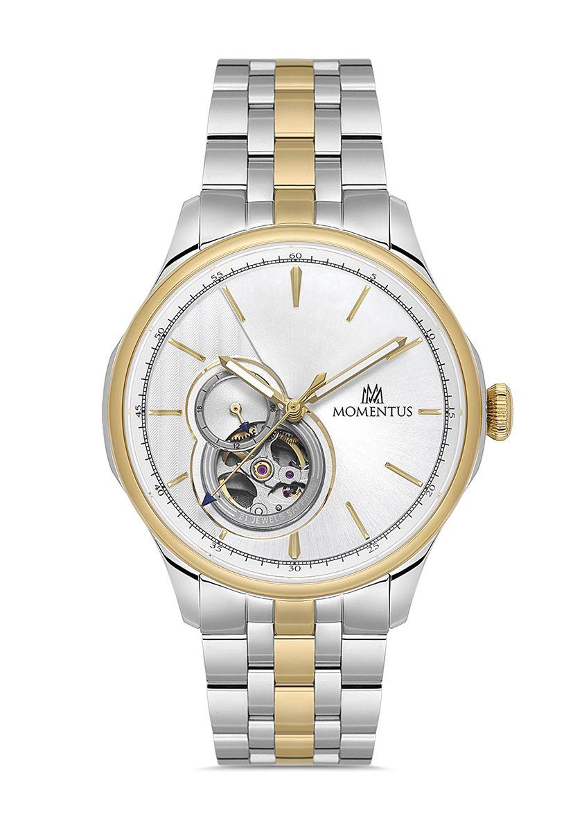 MOMENTUS MM102T-16SG OTOMATİK ERKEK KOL SAATİ