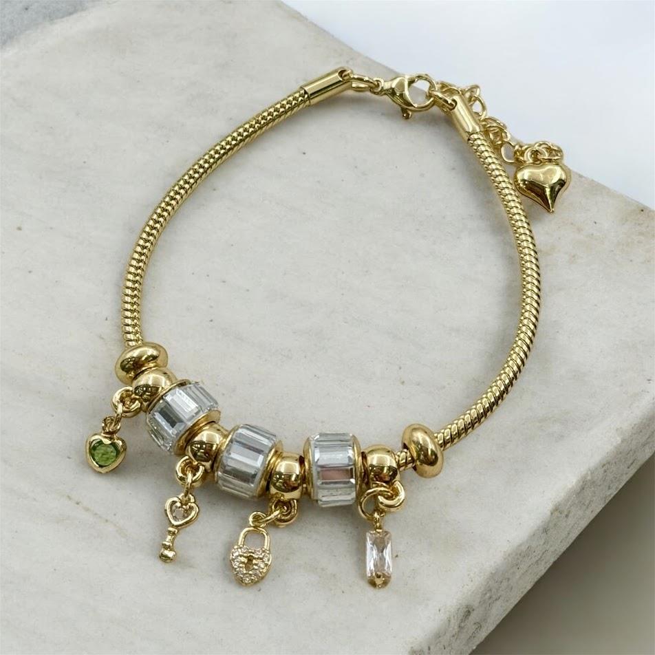 PANDORA MODEL BİLEKLİK