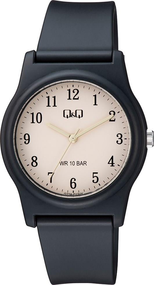 Q&Q G22A-012VY UNISEX KOL SAATİ