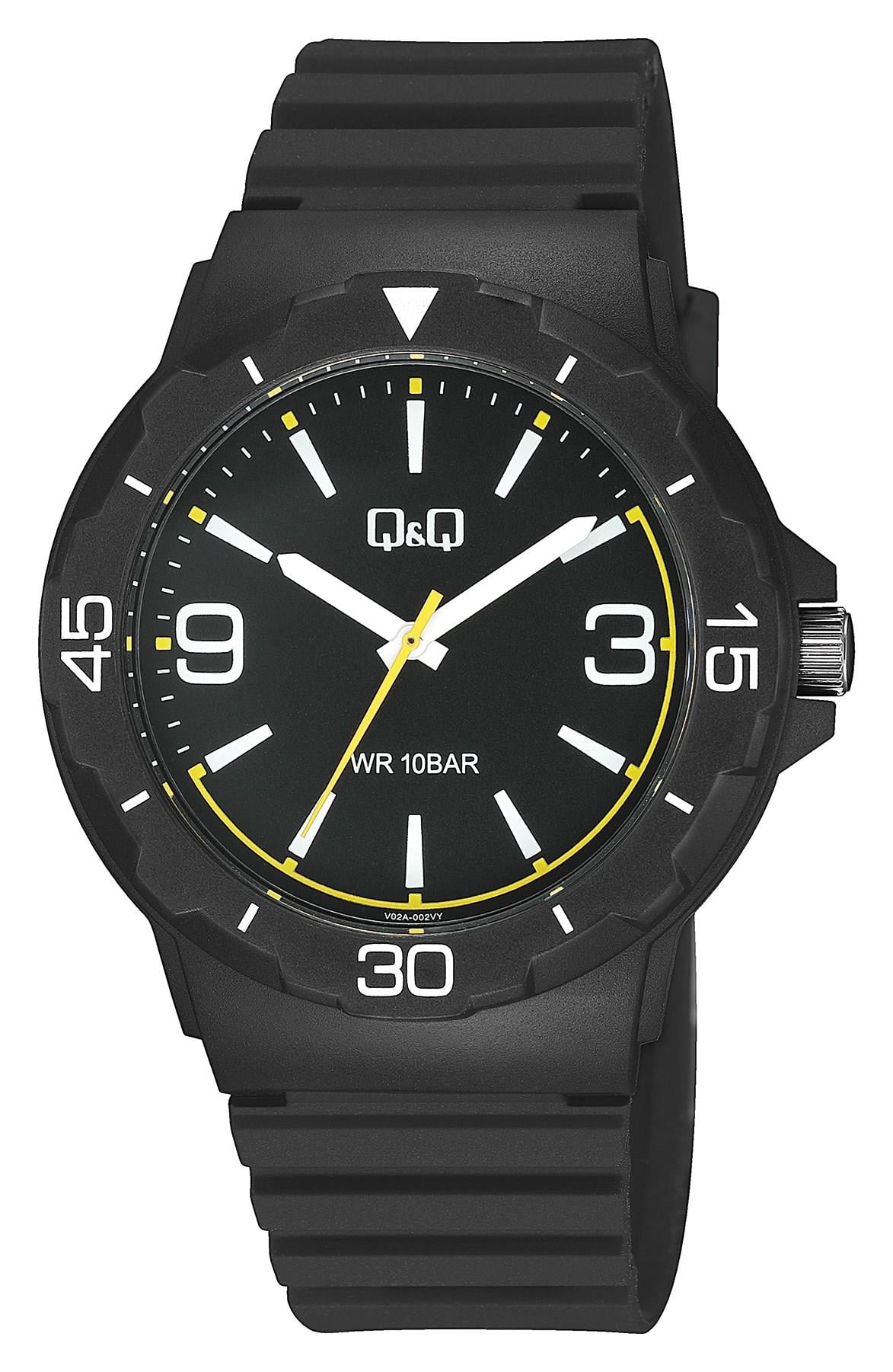 Q&Q V02A-002VY UNISEX KOL SAATİ
