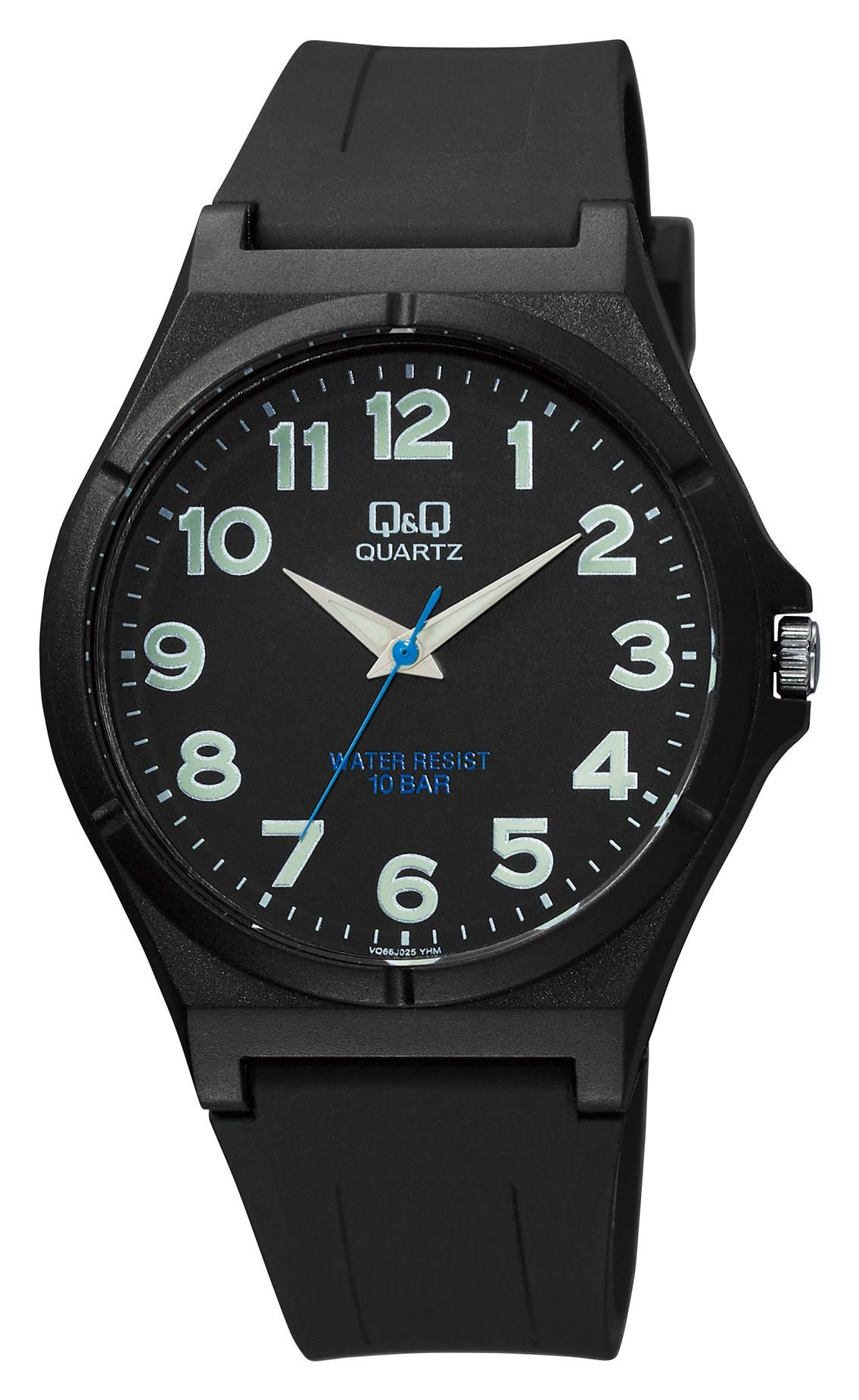 Q&Q VQ66J025Y UNISEX KOL SAATİ
