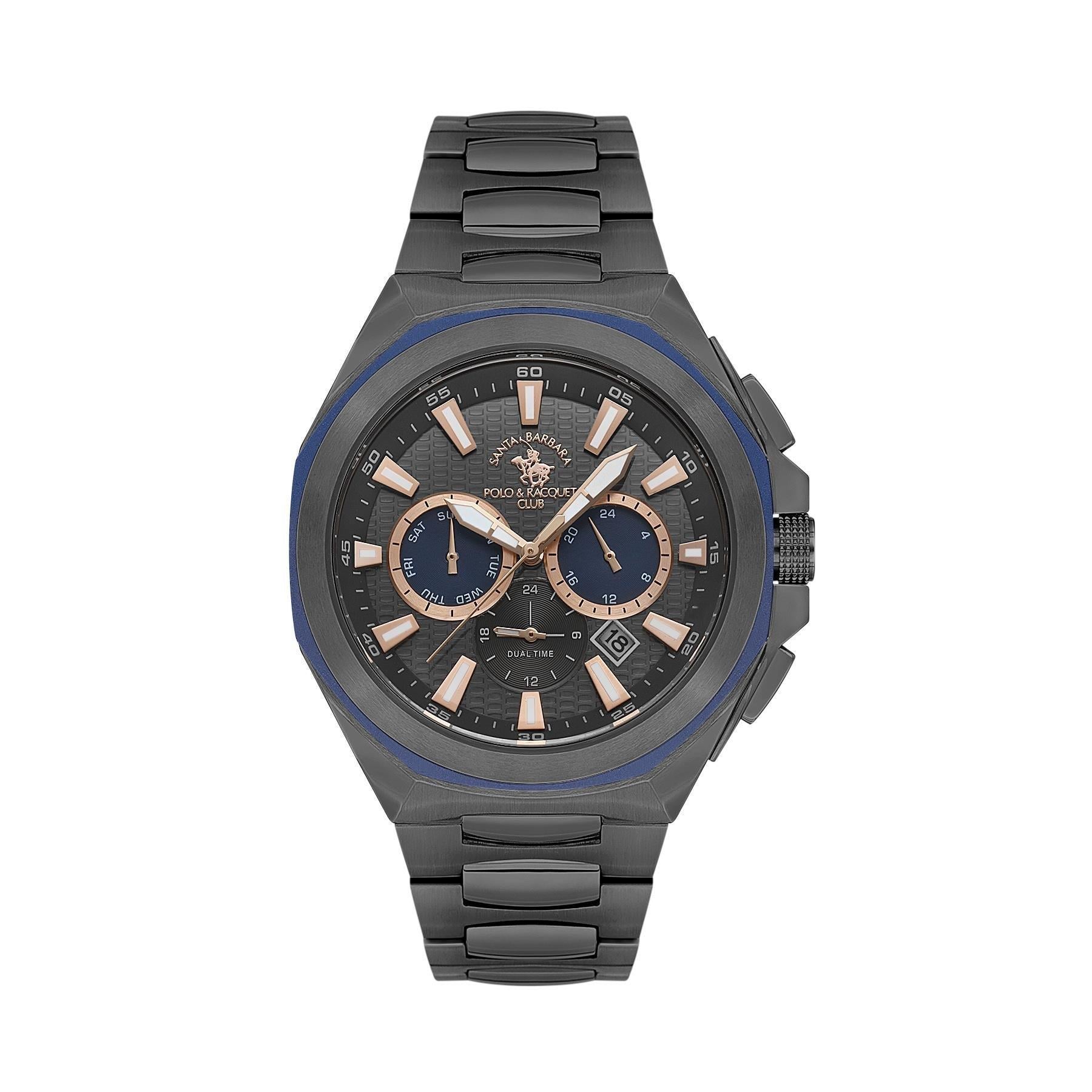 SANTA BARBARA POLO&RACQUET CLUB SB.1.10539-4 ERKEK KOL SAATİ