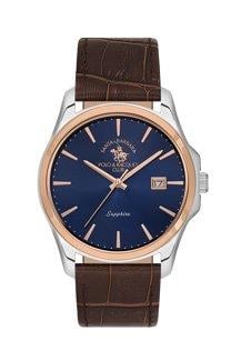 SANTA BARBARA POLO&RACQUET CLUB SB.1.10535-4 ERKEK KOL SAATİ
