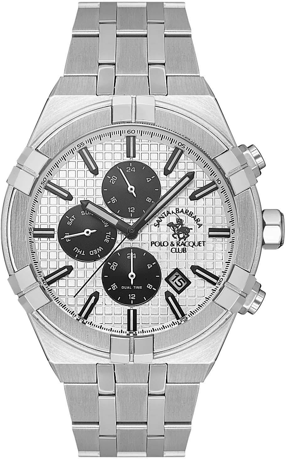SANTA BARBARA POLO&RACQUET CLUB SB.1.10508.1 ERKEK KOL SAATİ