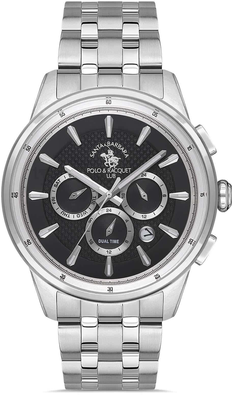 SANTA BARBARA POLO&RACQUET CLUB SB.1.10385.1 ERKEK KOL SAATİ