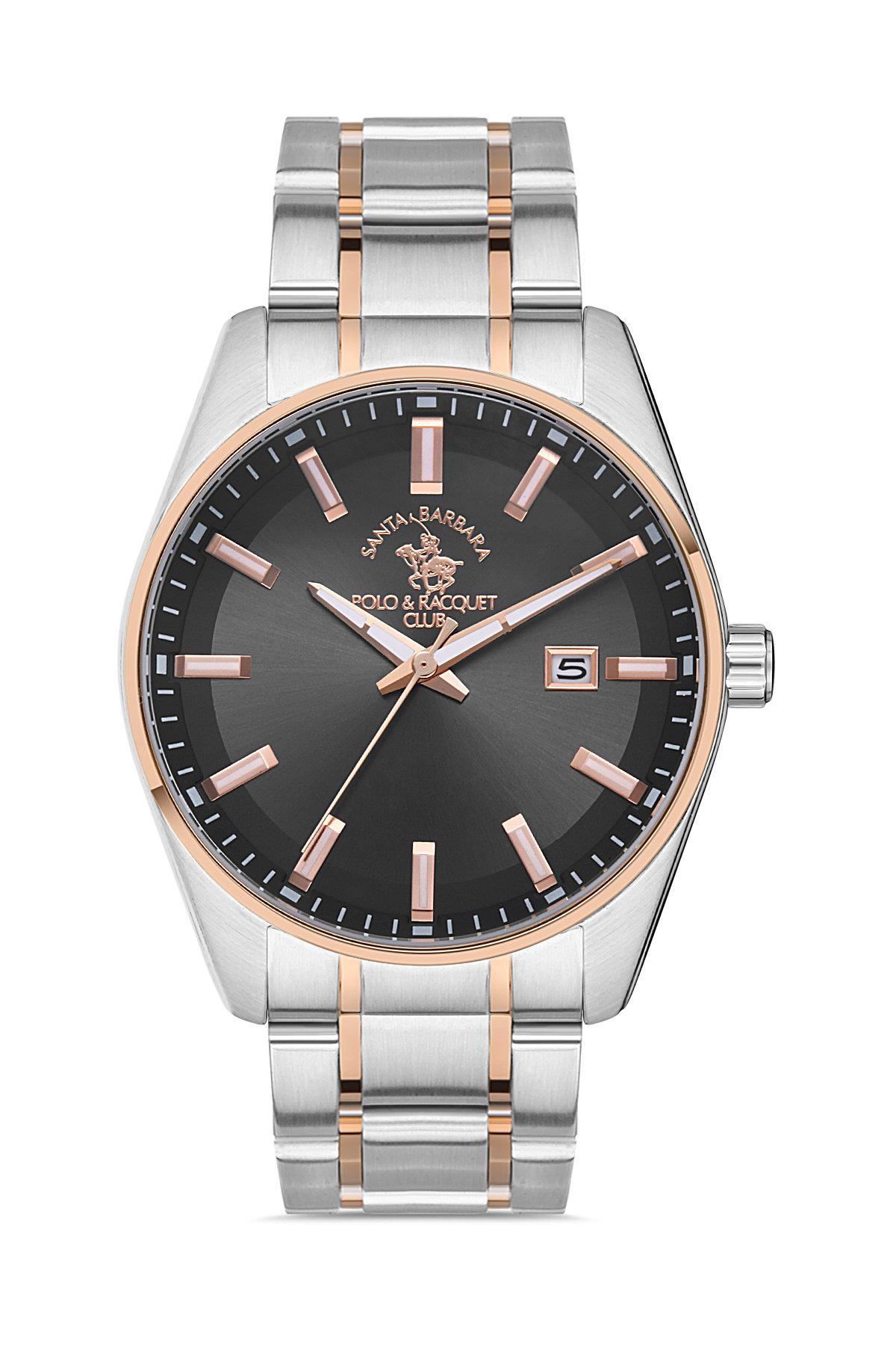 SANTA BARBARA POLO&RACQUET CLUB SB.1.10463.5 ERKEK KOL SAATİ