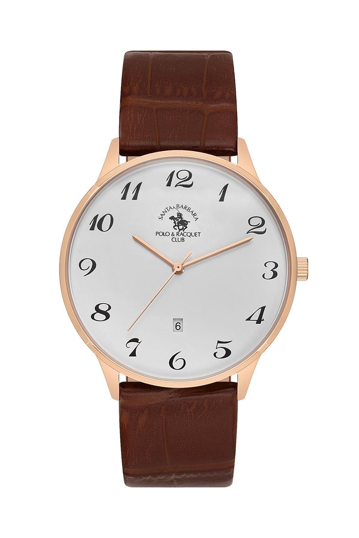 SANTA BARBARA POLO&RACQUET CLUB SB.8.10004-5 ERKEK KOL SAATİ