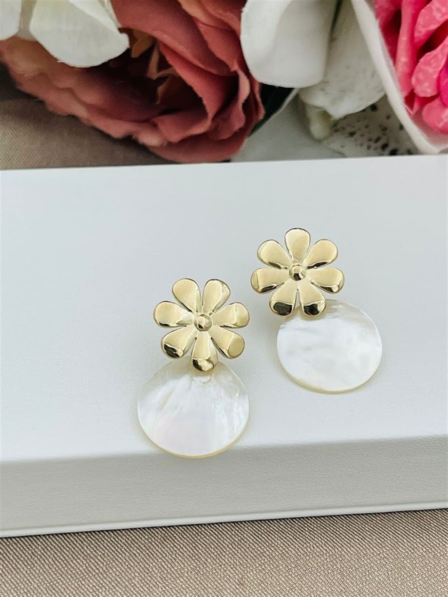 SEDEFLİ ÇELİK KÜPE